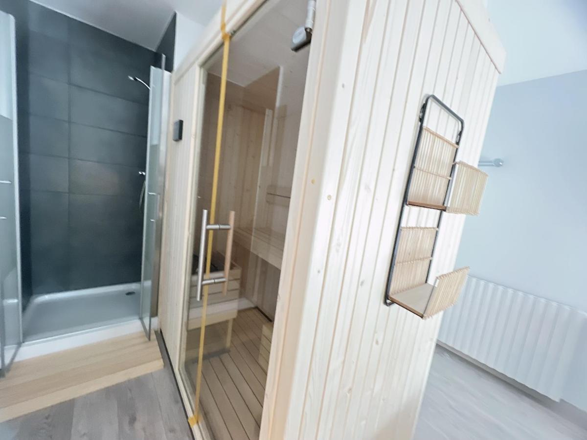 Luxury Sauna By Confortsky Pas De La Casa Exterior photo