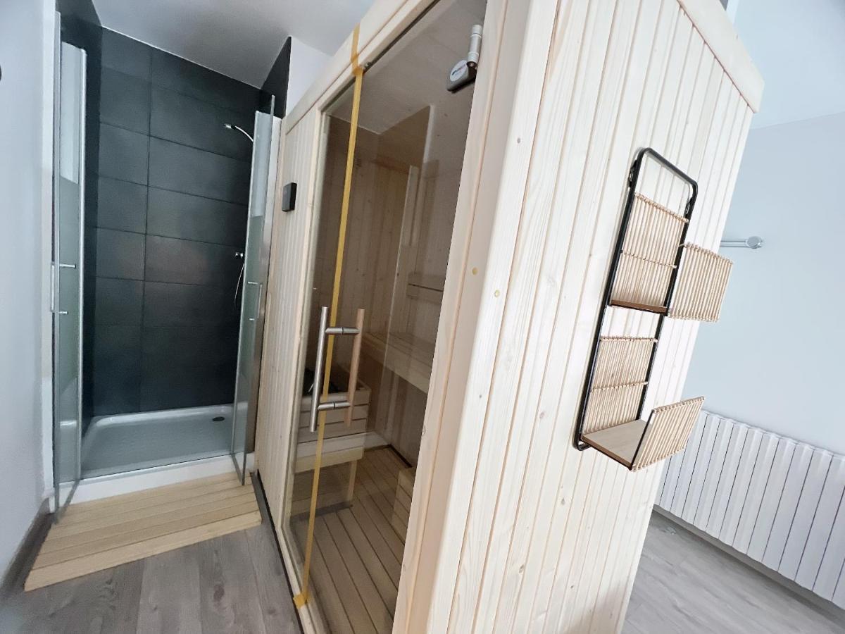 Luxury Sauna By Confortsky Pas De La Casa Exterior photo