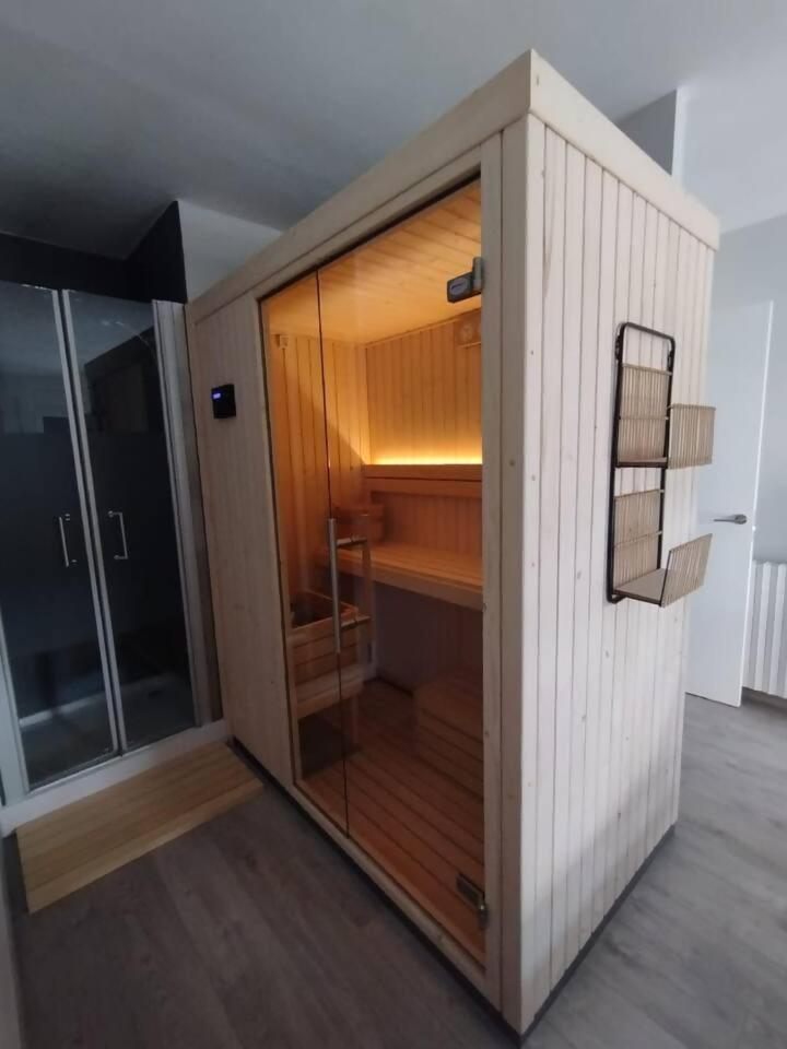 Luxury Sauna By Confortsky Pas De La Casa Exterior photo